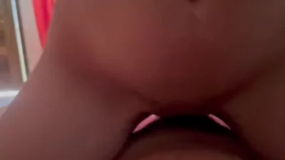 女上位坐射，干的我精液乱喷满身第一部