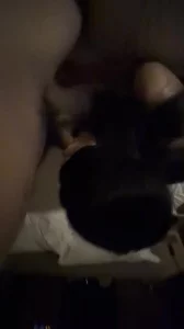 010fq，给大家看看我老婆的口活儿
